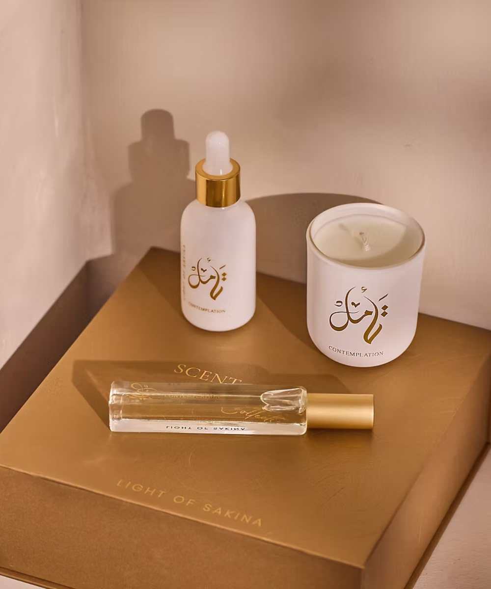 Contemplation Gift Set