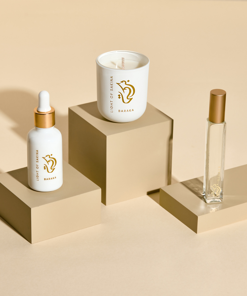 Rayyan 333 Baraka Gift Set