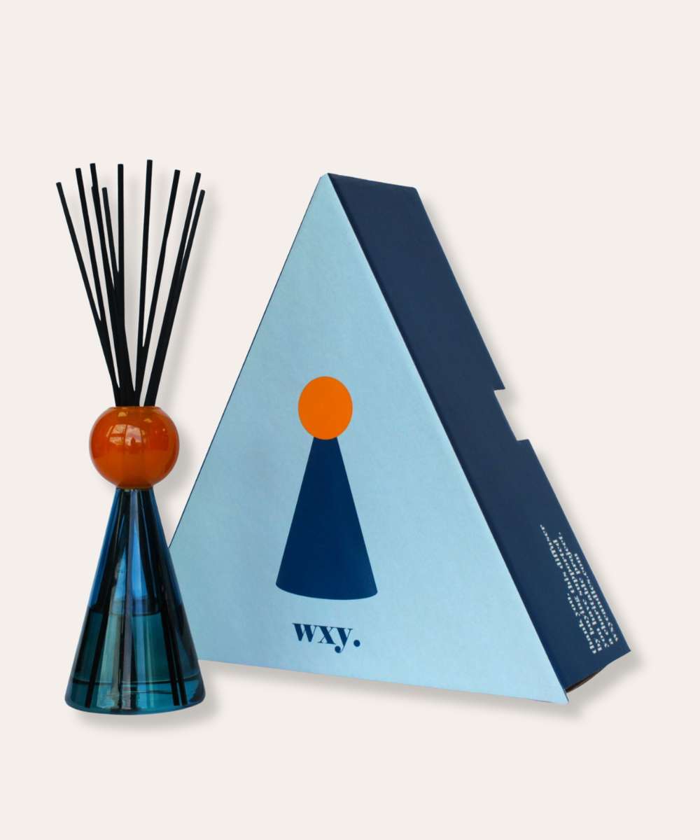 Wxy. White Floral Disco Reed Diffuser