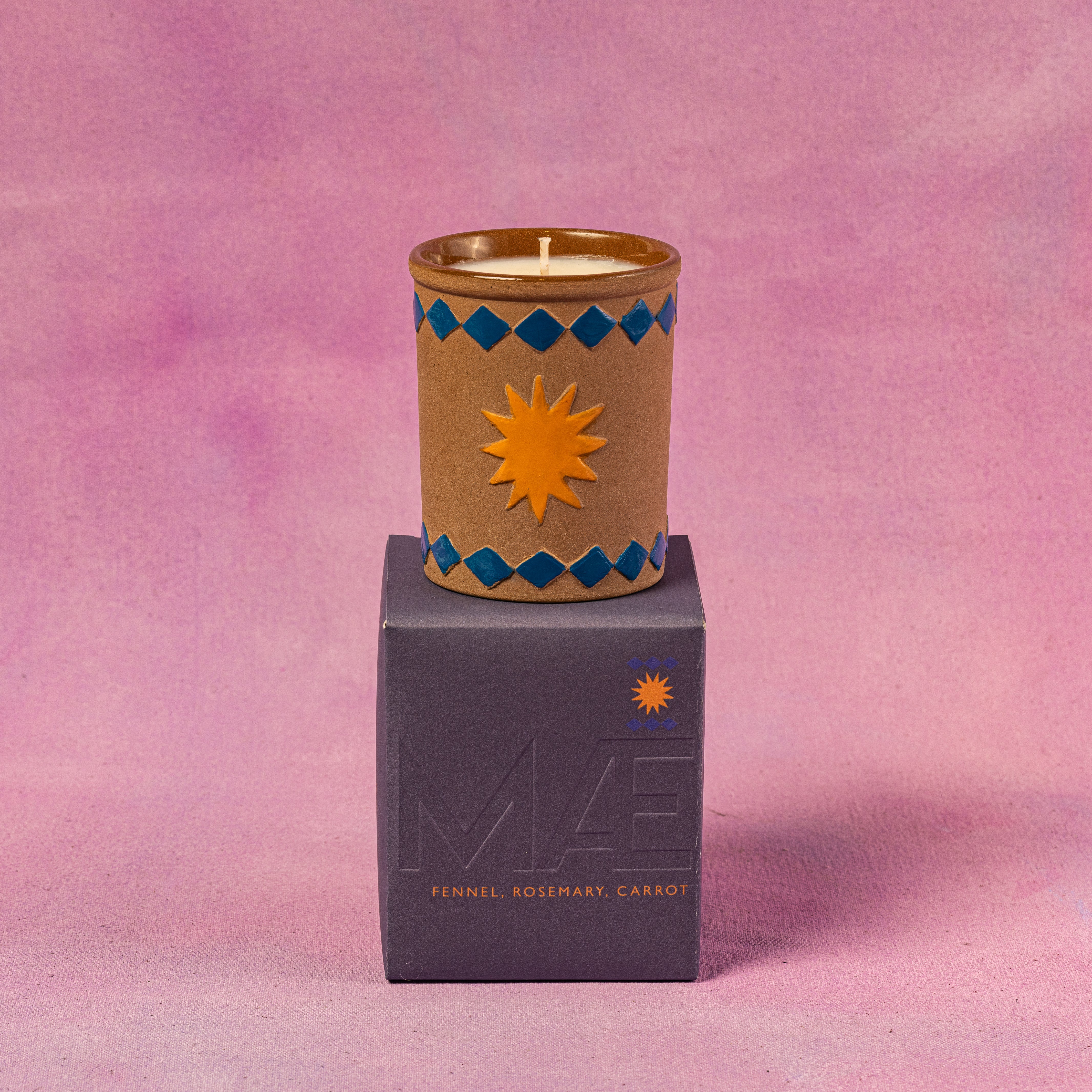 Good Candles - Fennel, Rosemary, Carrot
