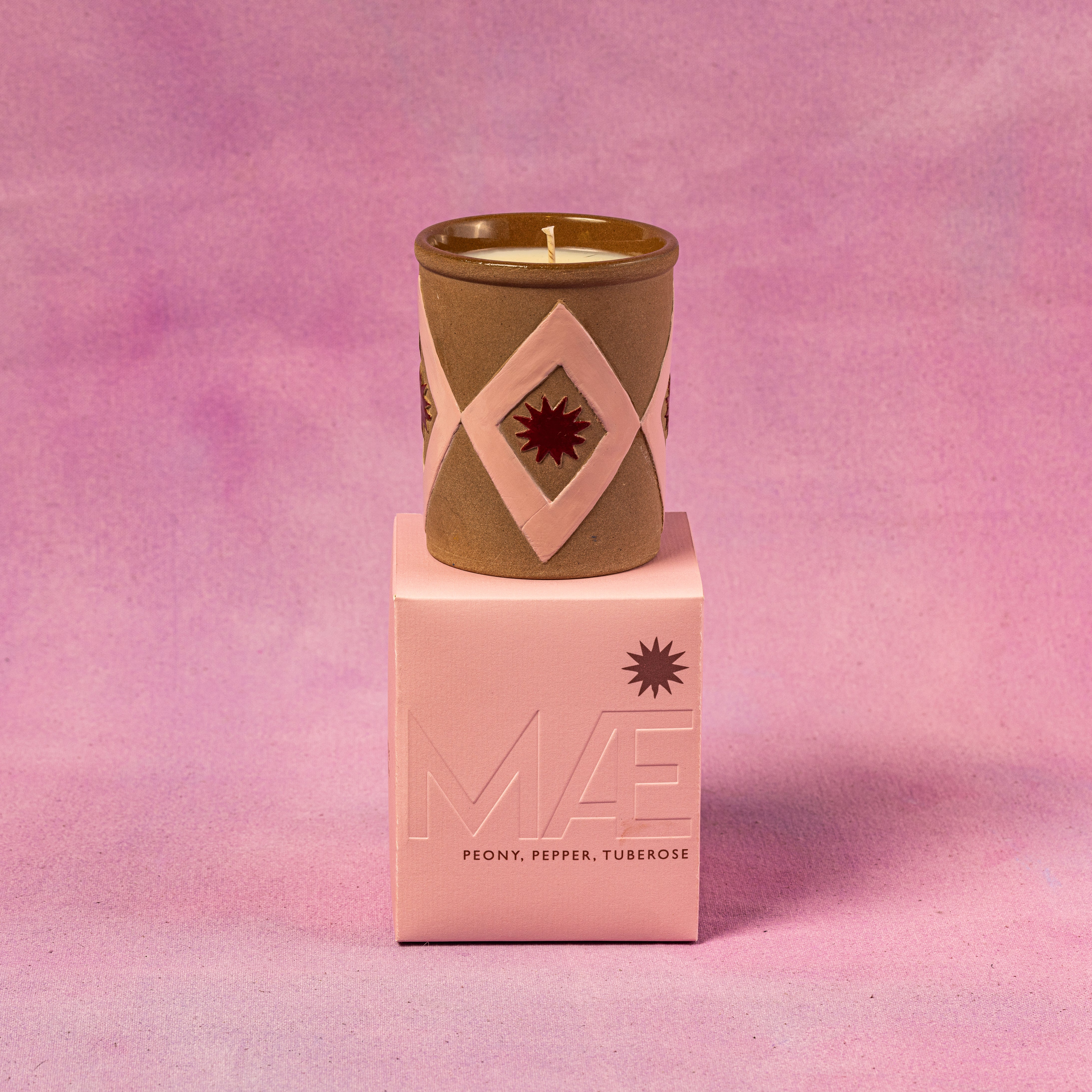 Good Candles - Peony, Pepper, Tuberose