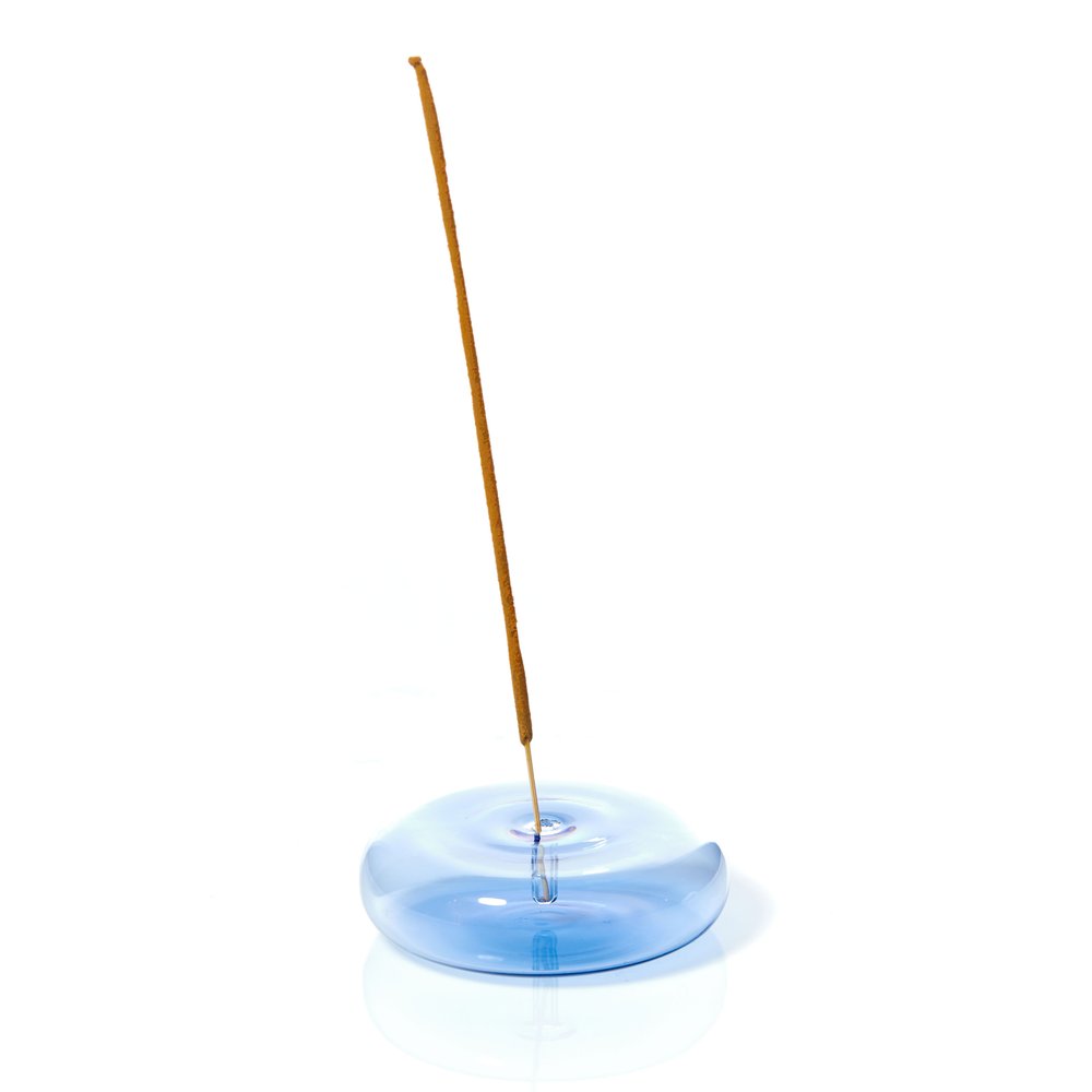Dimple Incense Holder