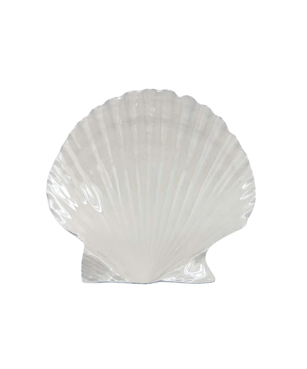 Scallop Trinket Dish