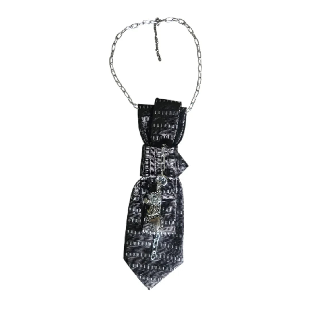 Tie Jewel Urban Warrior by Claudia De Rosa Jewelry