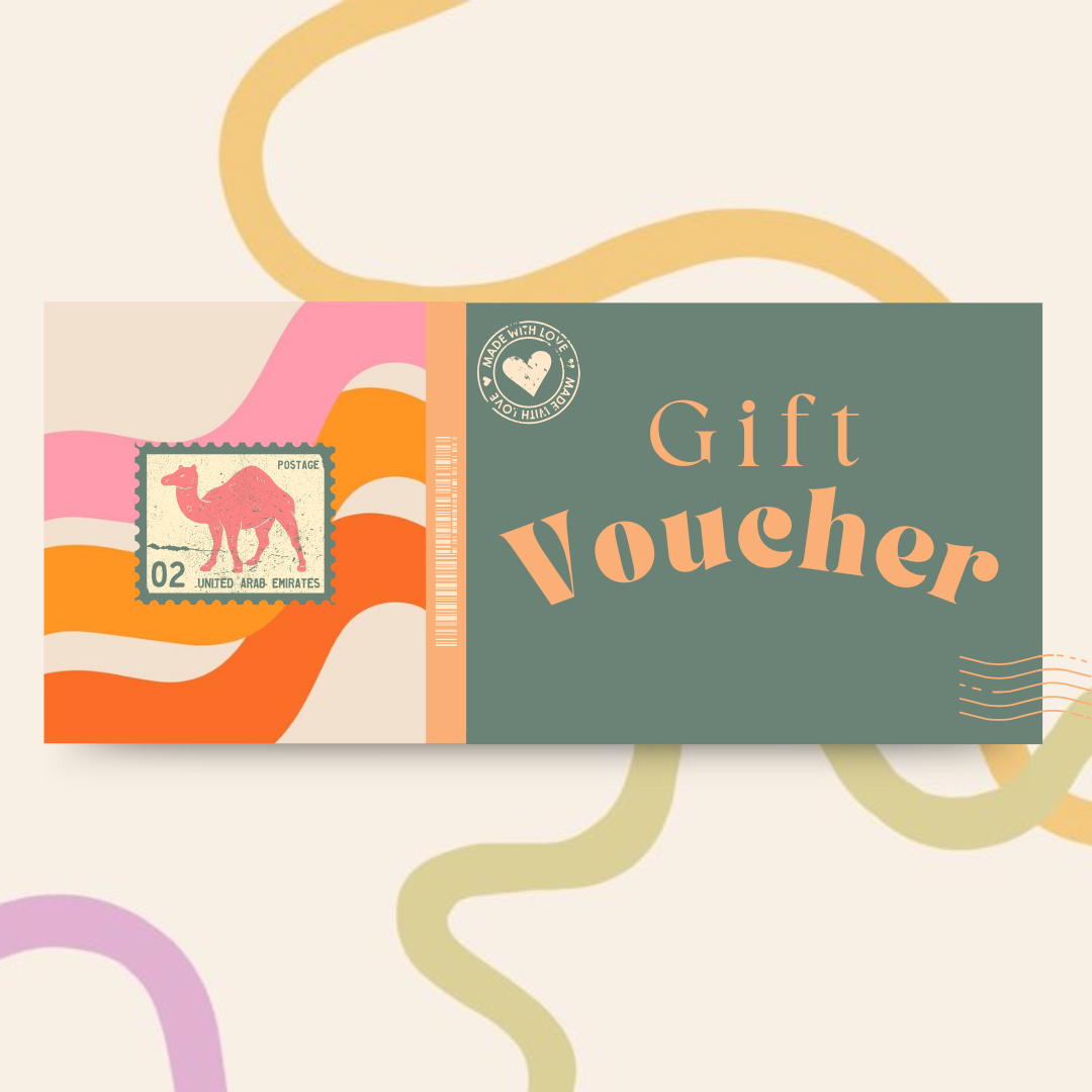 The Saffron Souk Gift Card