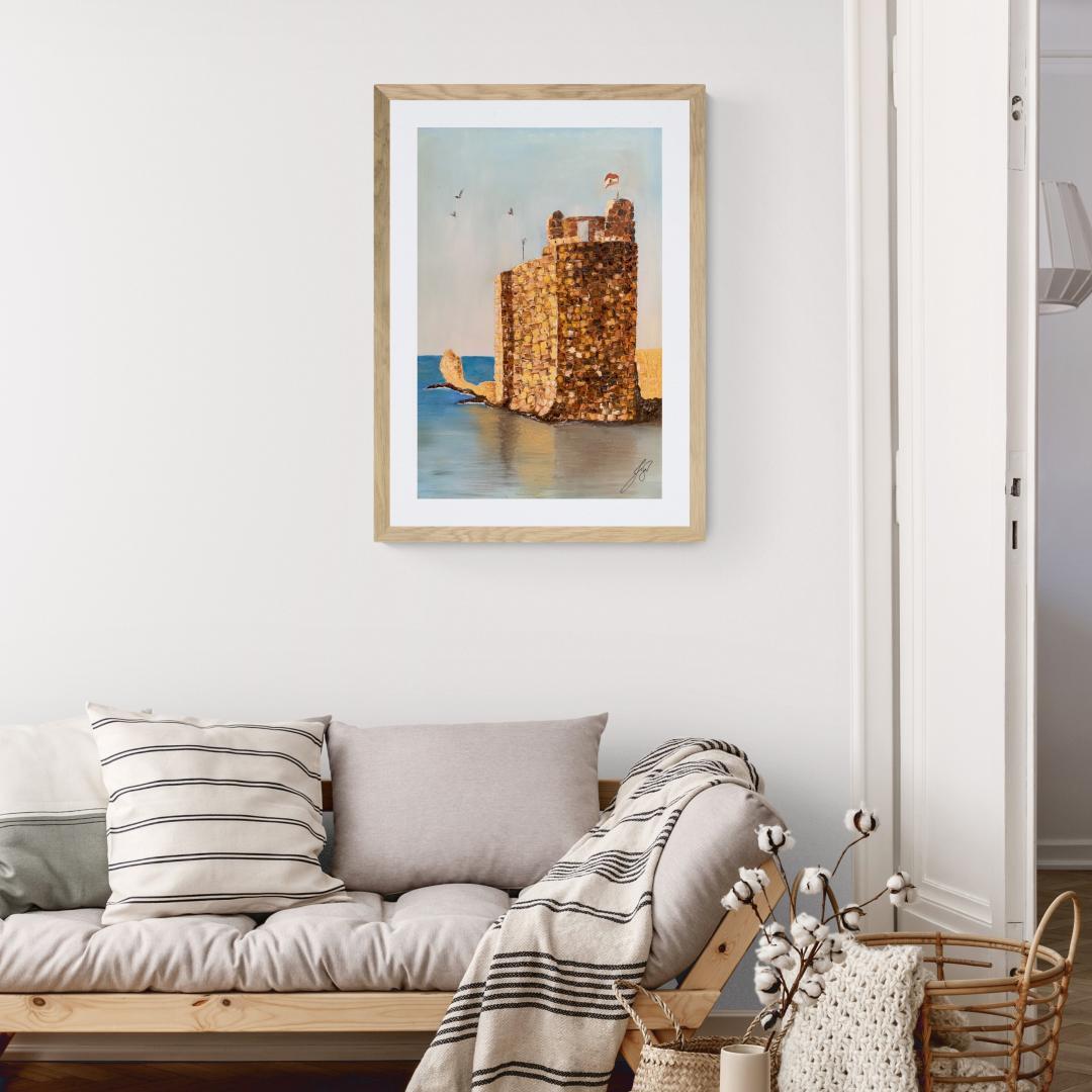 ‘Gubla’ Painting