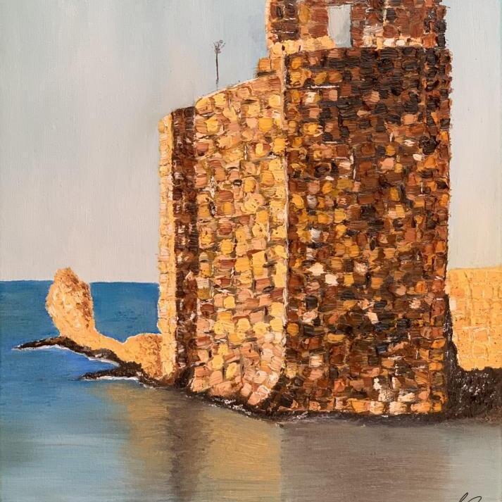 ‘Gubla’ Painting