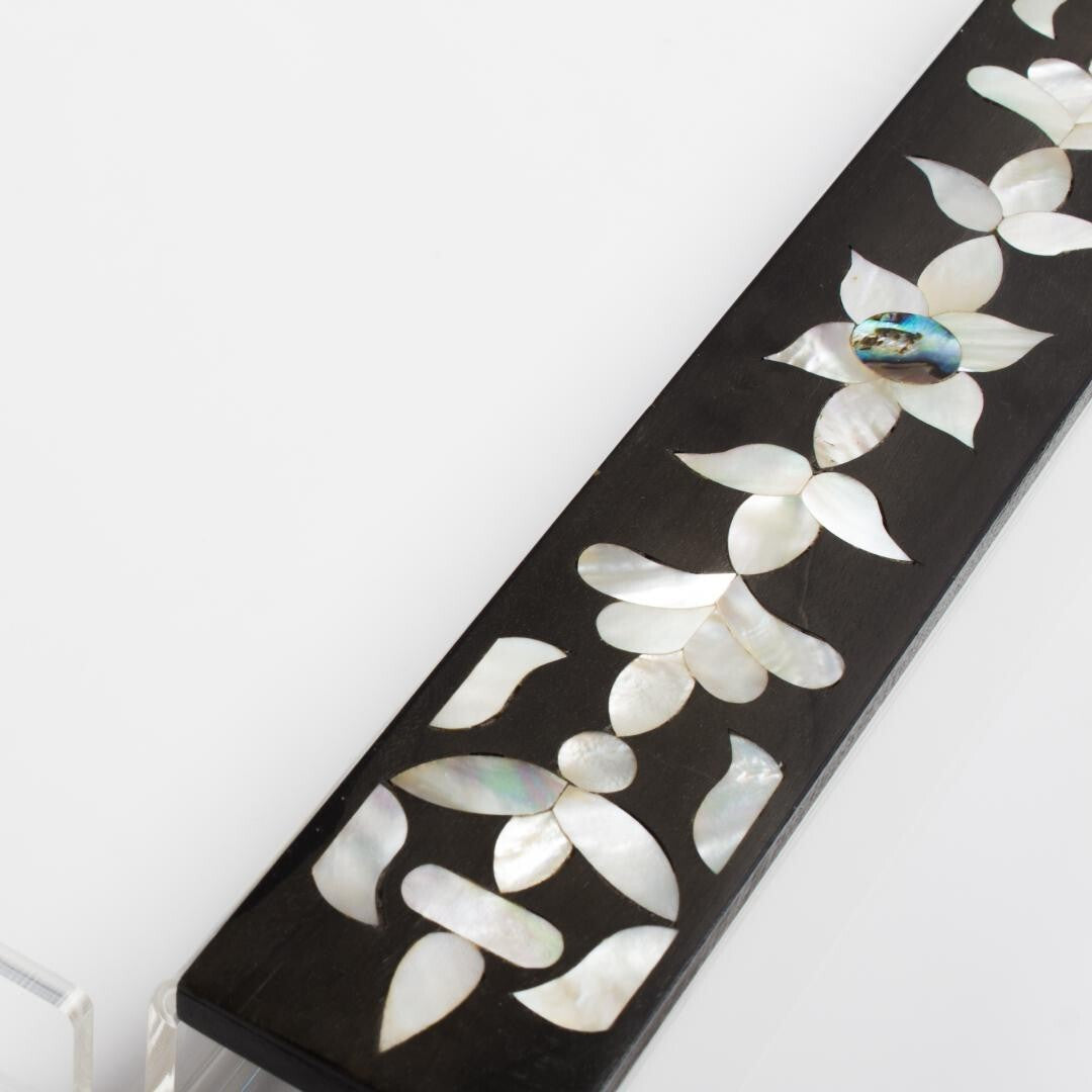 Hand made acrylic Display Tray with the mother of pearl