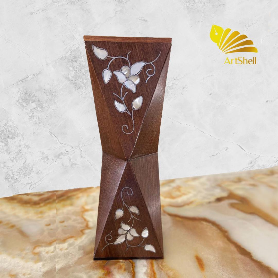 Handcrafted Incense Burner from Artshell