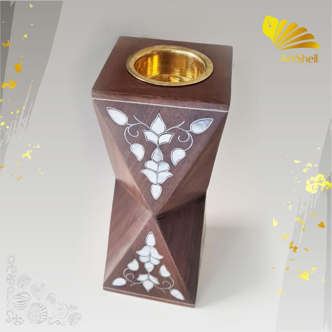 Handcrafted Incense Burner from Artshell