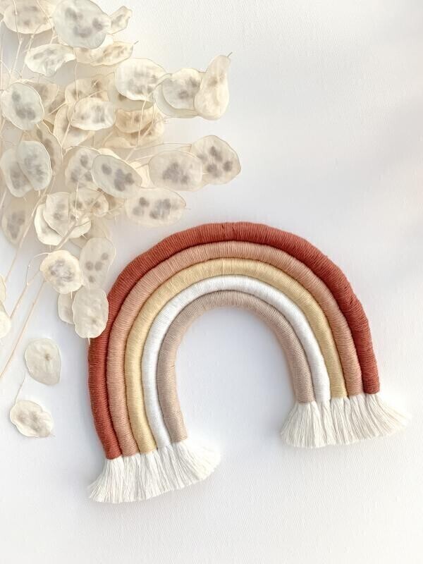 Krib+ Terra-Cotta Large Rainbow