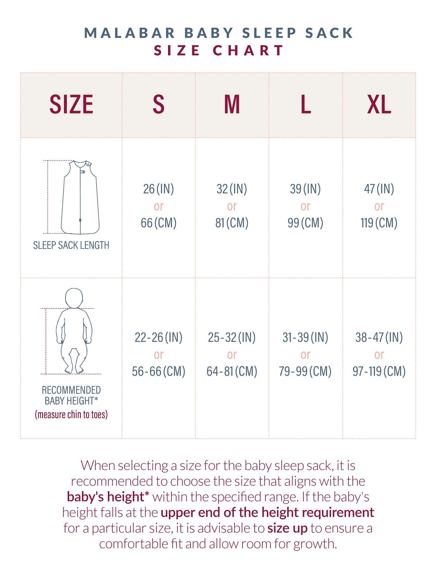 WEARABLE SLEEP BAG - TOG 0.6 - MIAMI