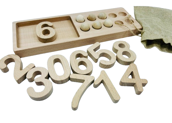 Quantity Board and Counter