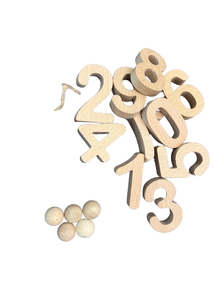 Quantity Board and Counter