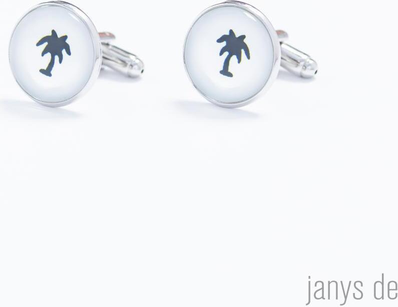 Palm Cufflinks