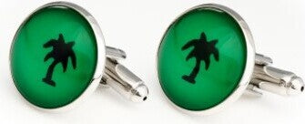 Palm Cufflinks
