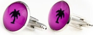 Palm Cufflinks