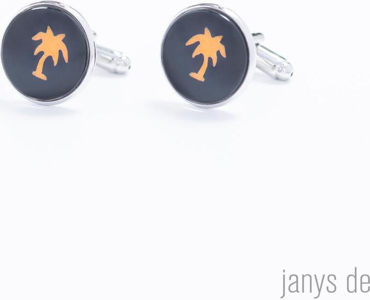 Palm Cufflinks