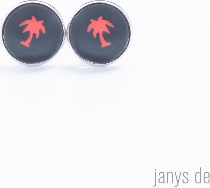 Palm Cufflinks