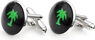 Palm Cufflinks