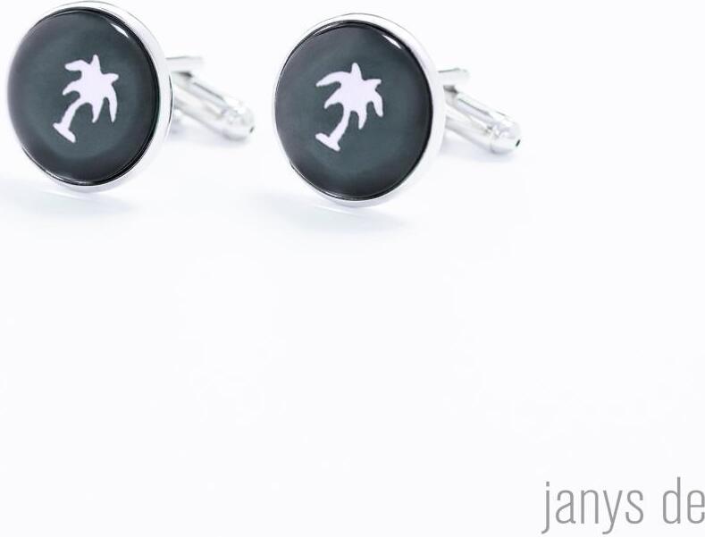 Palm Cufflinks