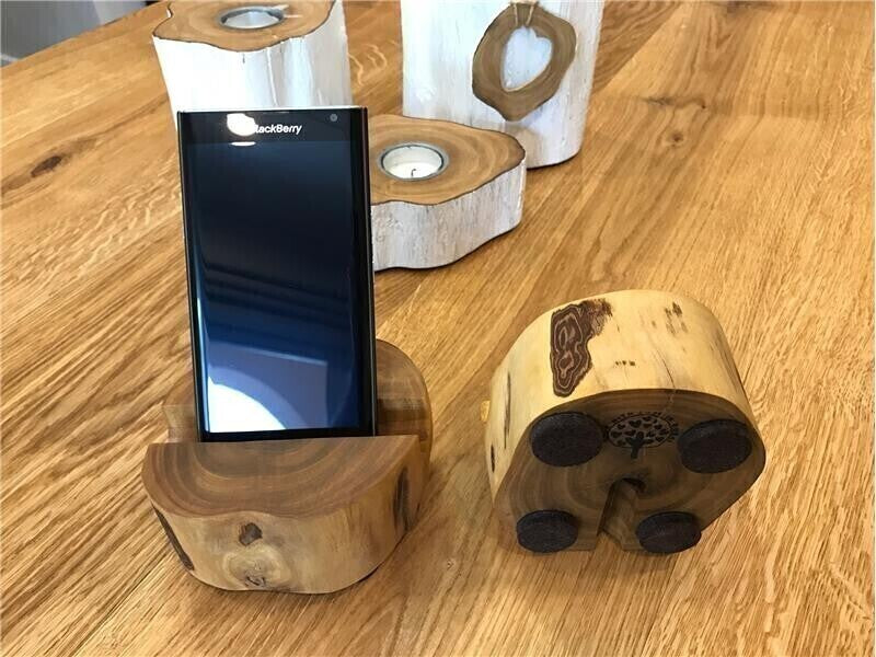 Phone charging stand