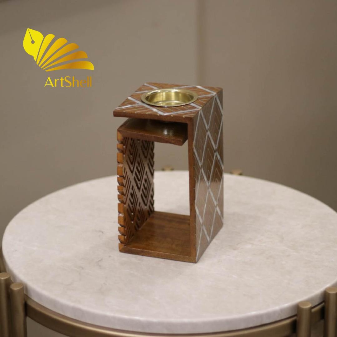 Special Incense Burner with a unique design from Artshell