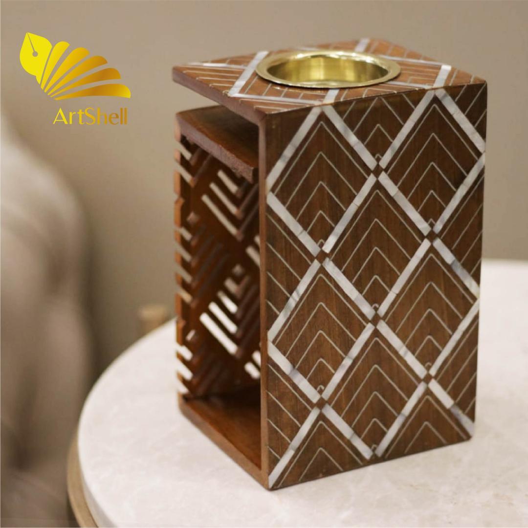 Special Incense Burner with a unique design from Artshell