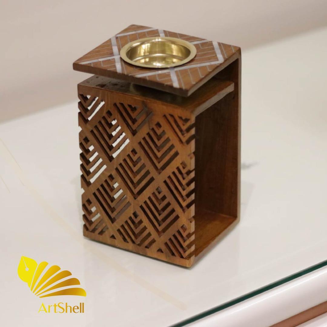 Special Incense Burner with a unique design from Artshell