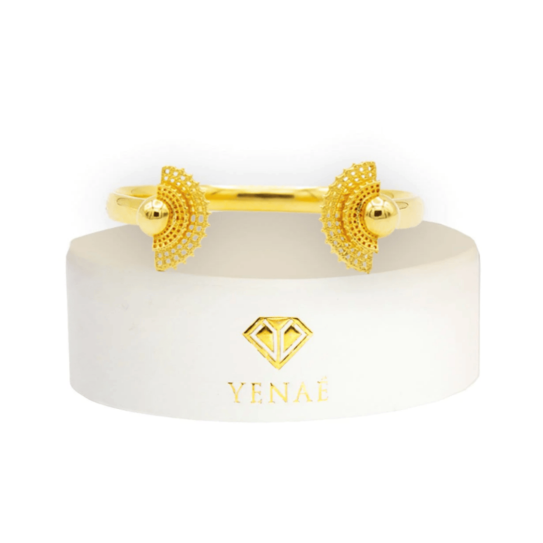 TSIRUR BRACELET - 18K GOLD PLATED