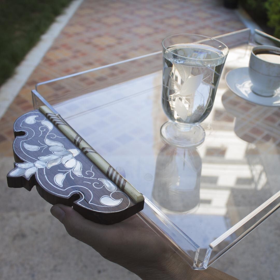 Unique Coffee Try for your home decor to be displayed in your living room