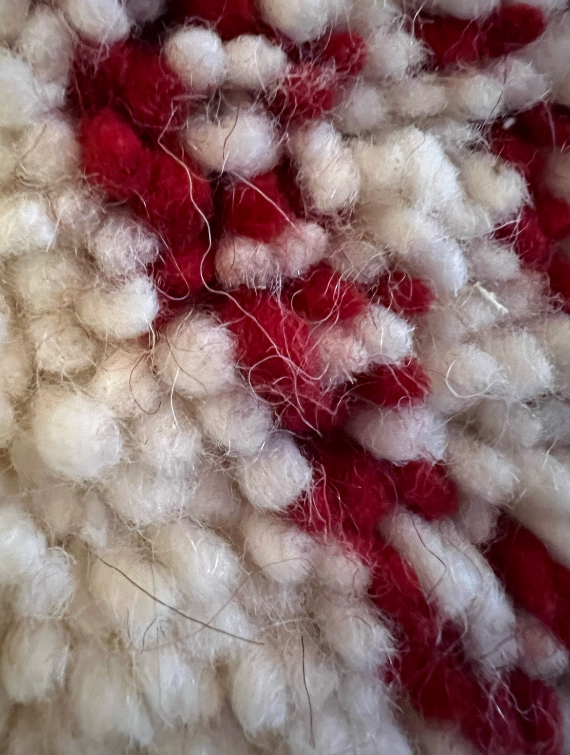 The ‘Ancient Medallion’ Pillow Case: Dyed with Madder Roots