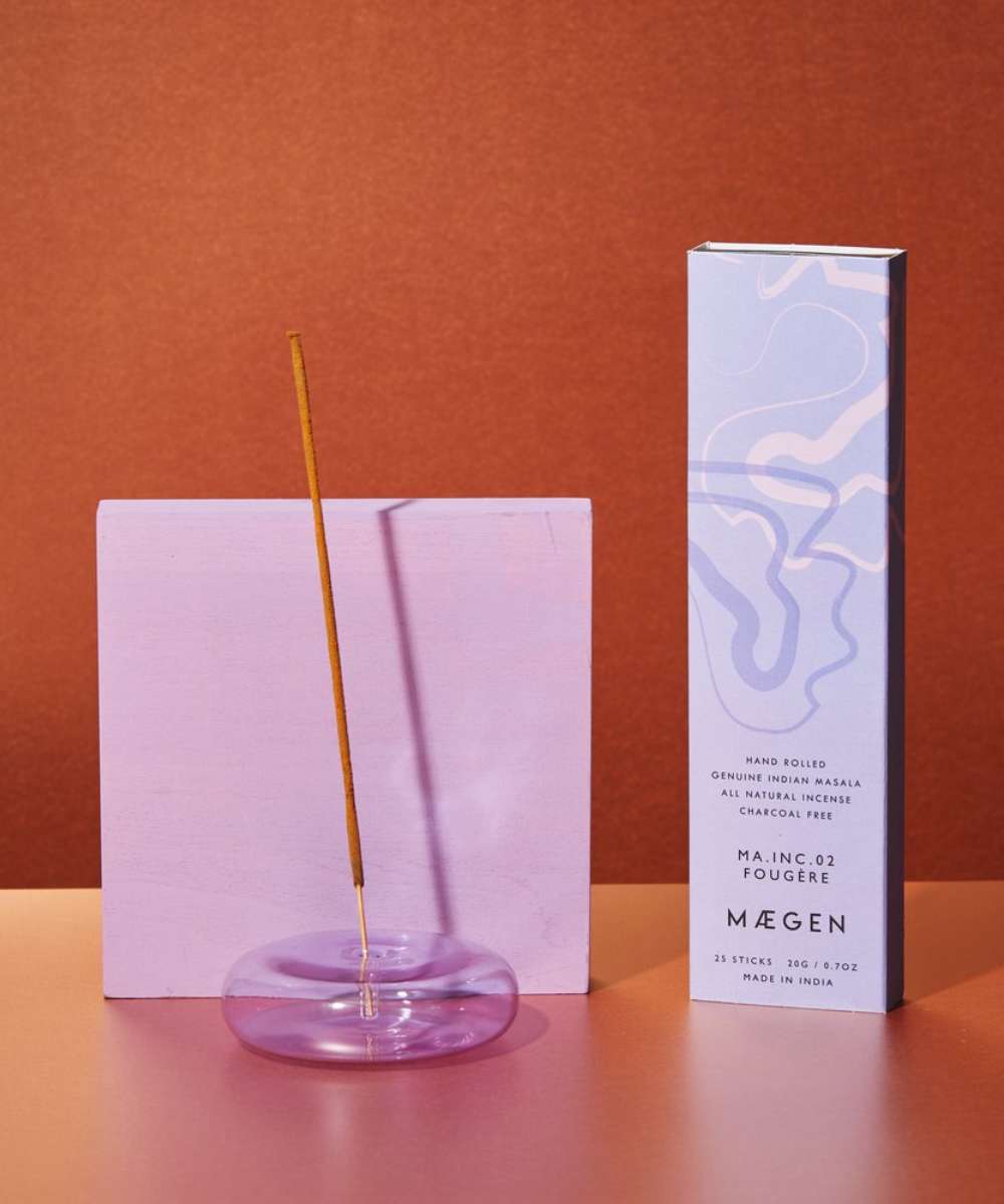 MÆGEN Incense Sticks - Fougere (25 Pack)