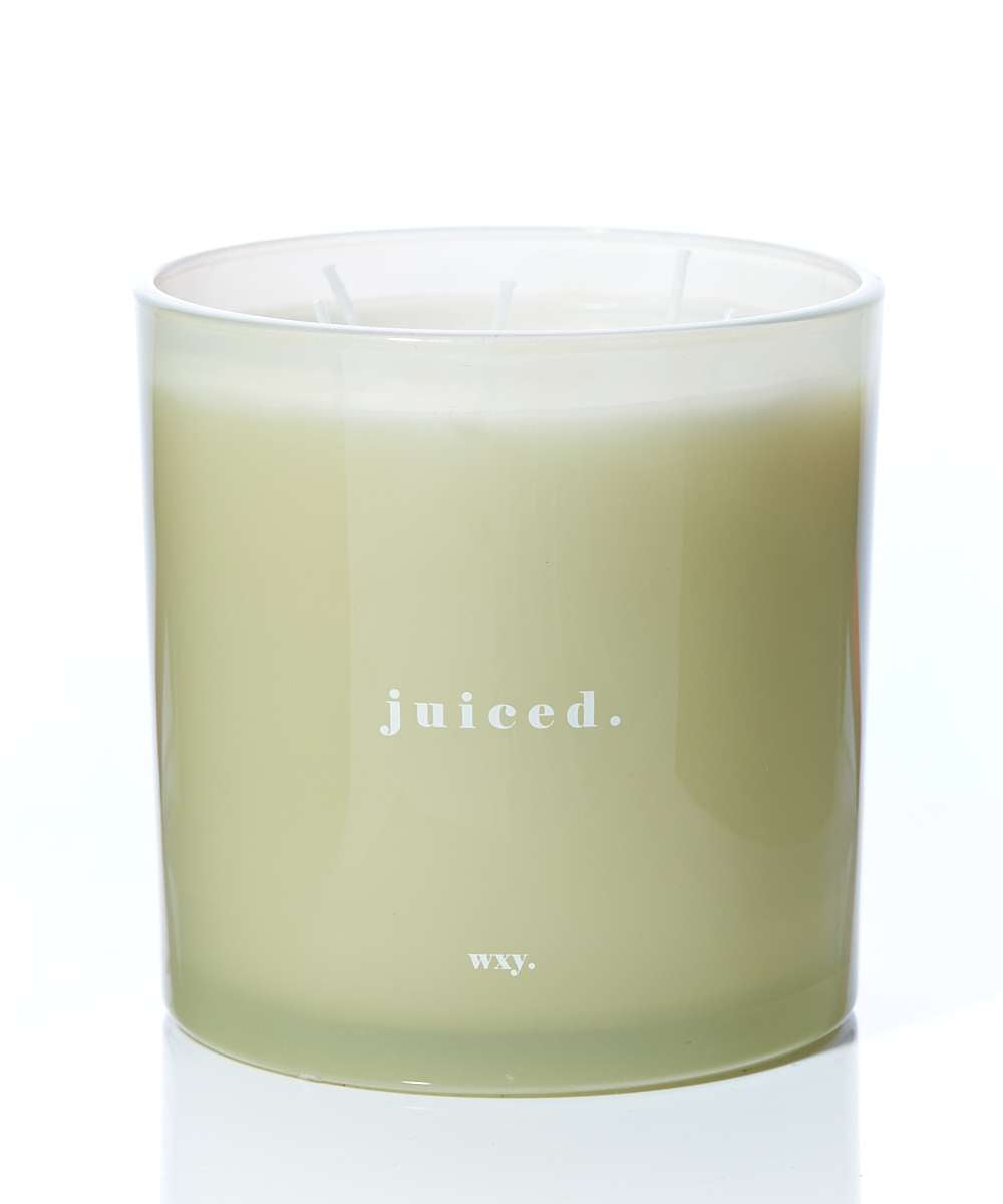 Wxy. Classic Candle - King Size