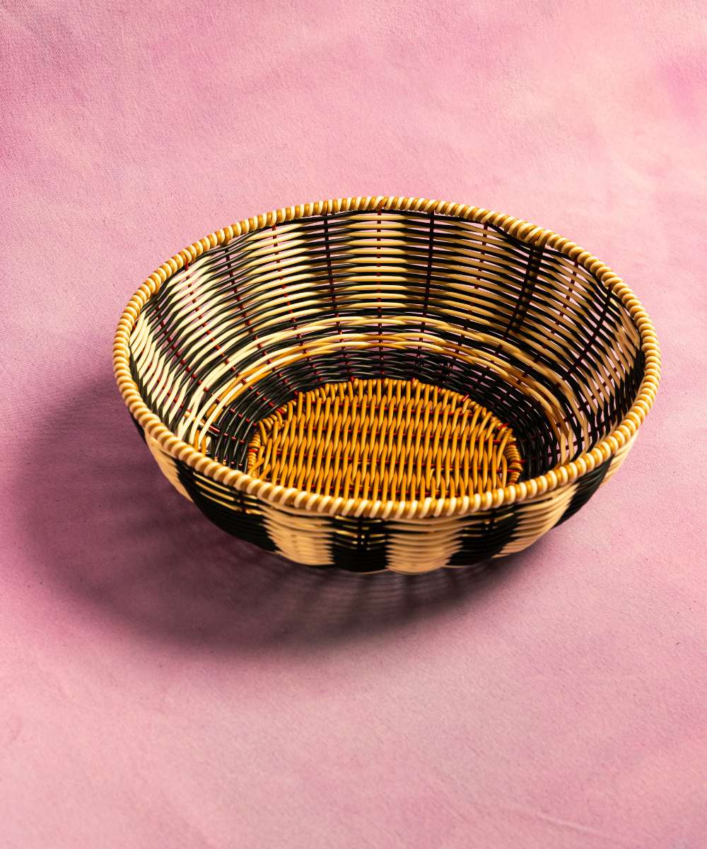 MÆGEN Woven Bowl
