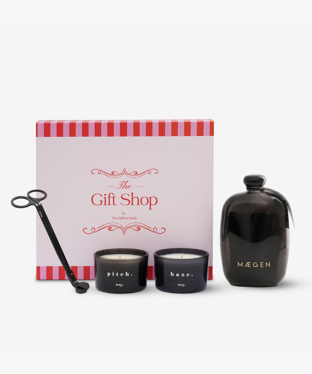 Mini Wxy Candles Duo, Bubble Matches & Wick Trimmer