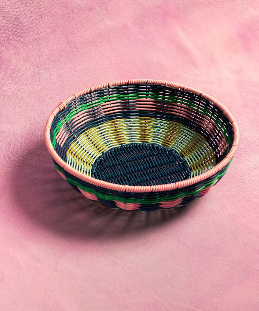 MÆGEN Woven Bowl