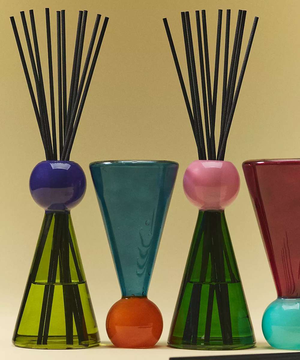 Wxy. Floral Orris Root & Amber Disco Reed Diffuser