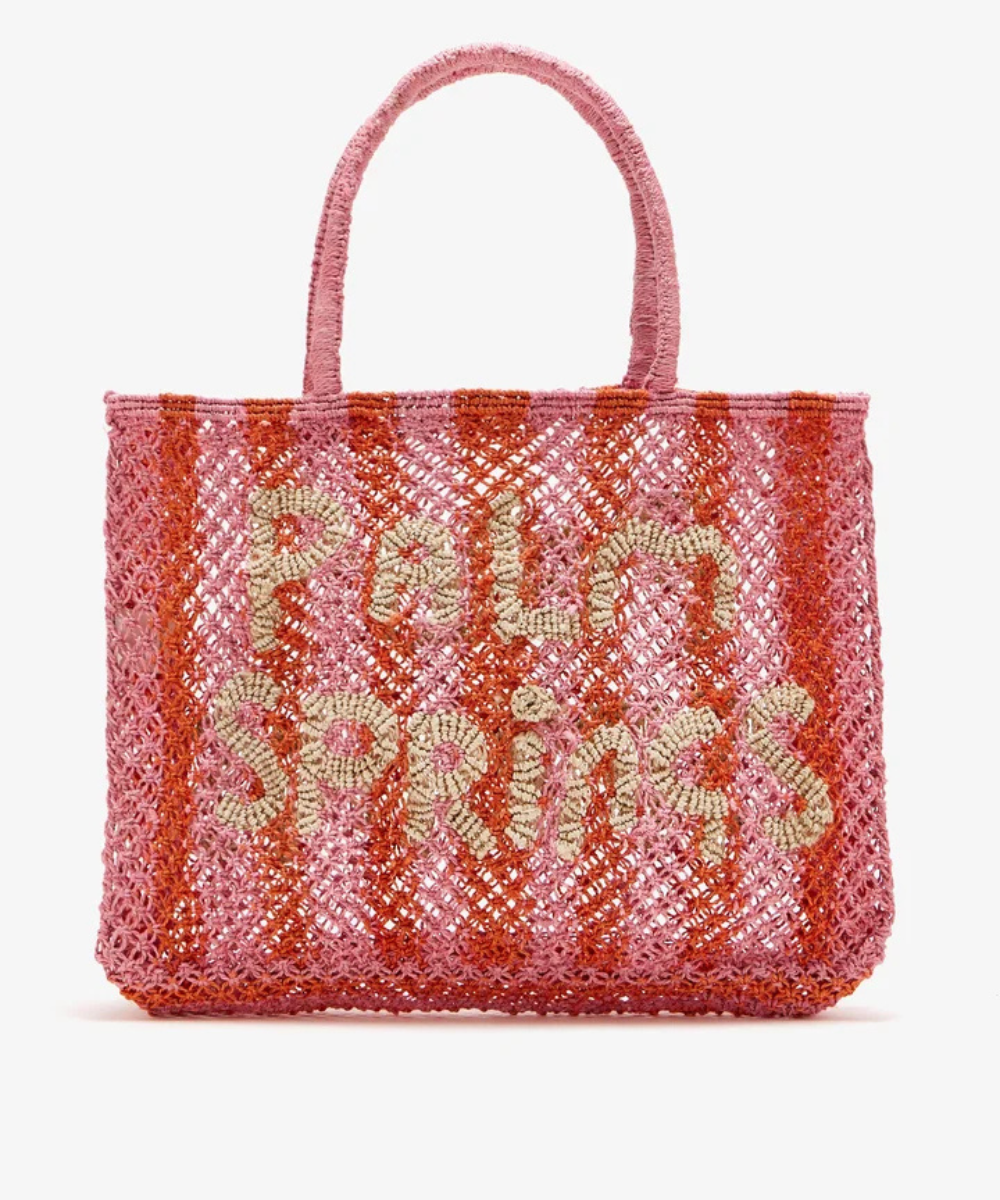 Palm Springs Jute Bag - Small