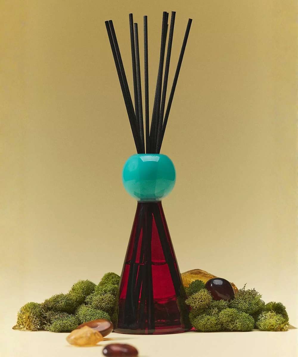 Wxy. Woody Velvet Woods & Amber Disco Reed Diffuser