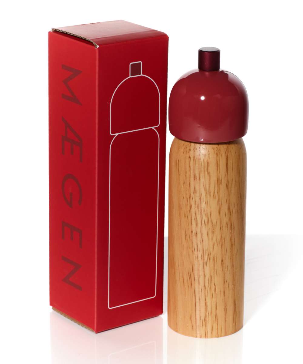 MÆGEN Grinder - Red