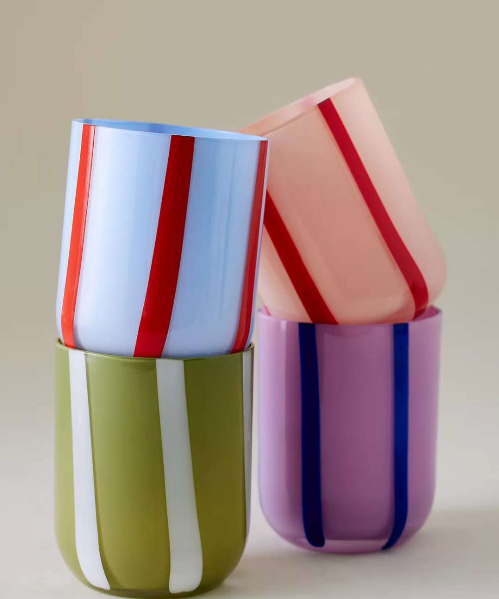 Atina Glass Tumbler Glass