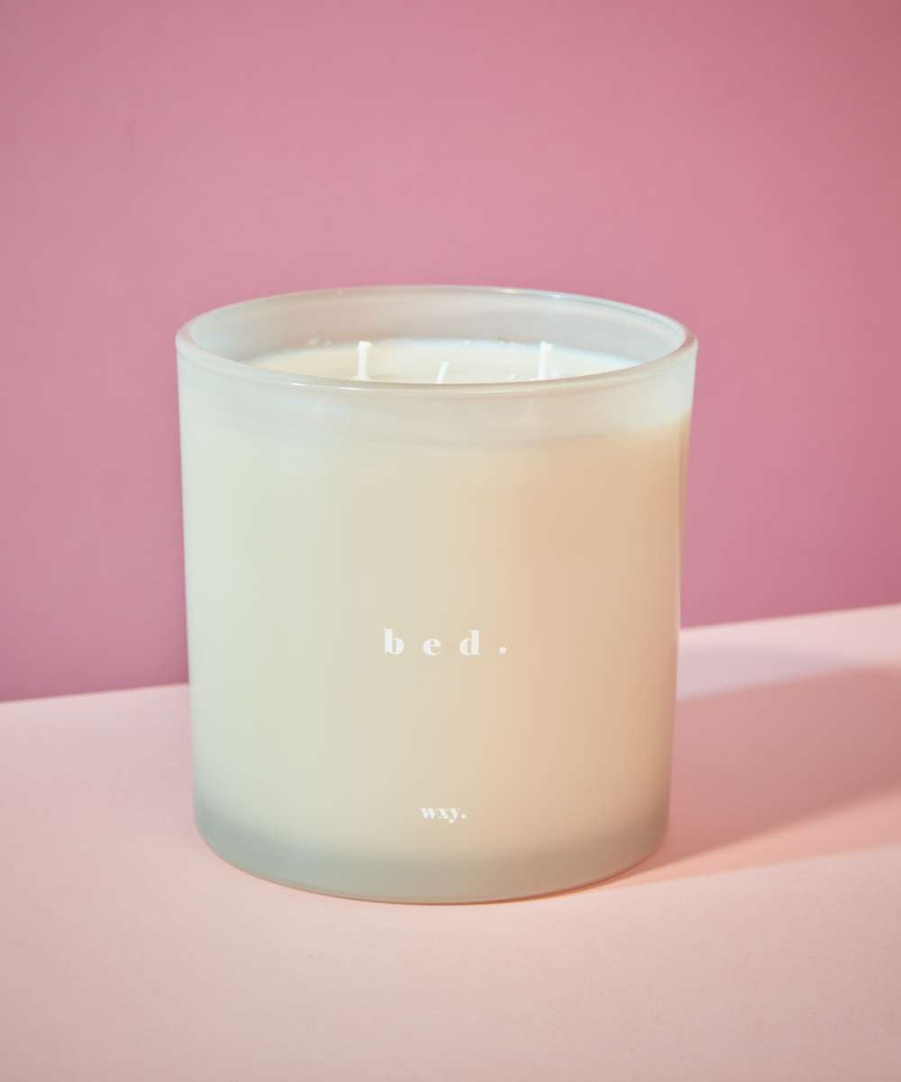 Wxy. Classic Candle - King Size
