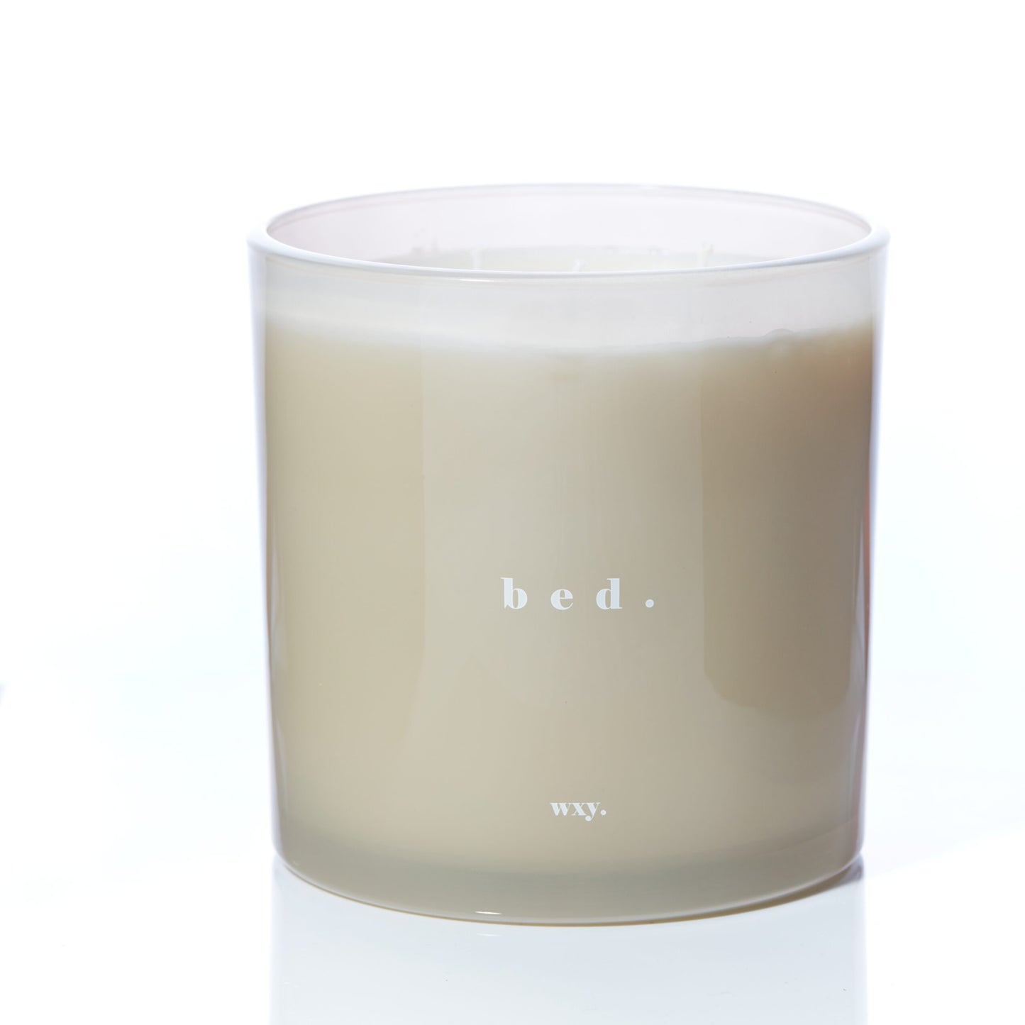 Classic Extra Large Candle - Bed