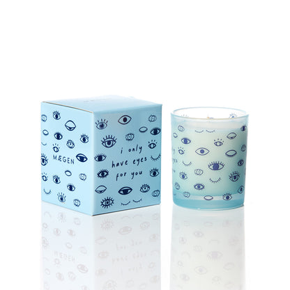 'I Only Have Eyes For You' Vibe Candle