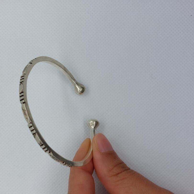 Ethnic Adjustable Bangle