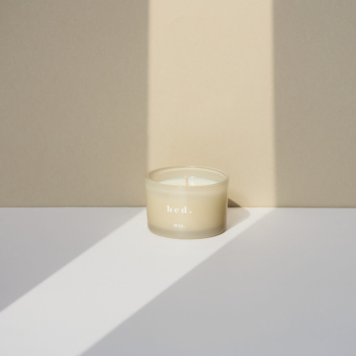 Classic Candle | Bed.