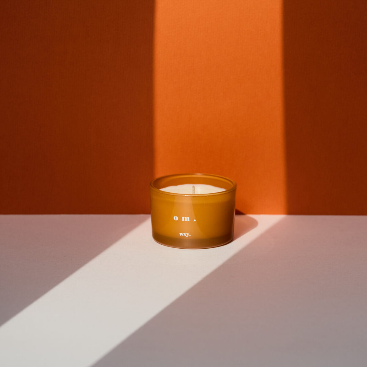 Classic Candle | Om.