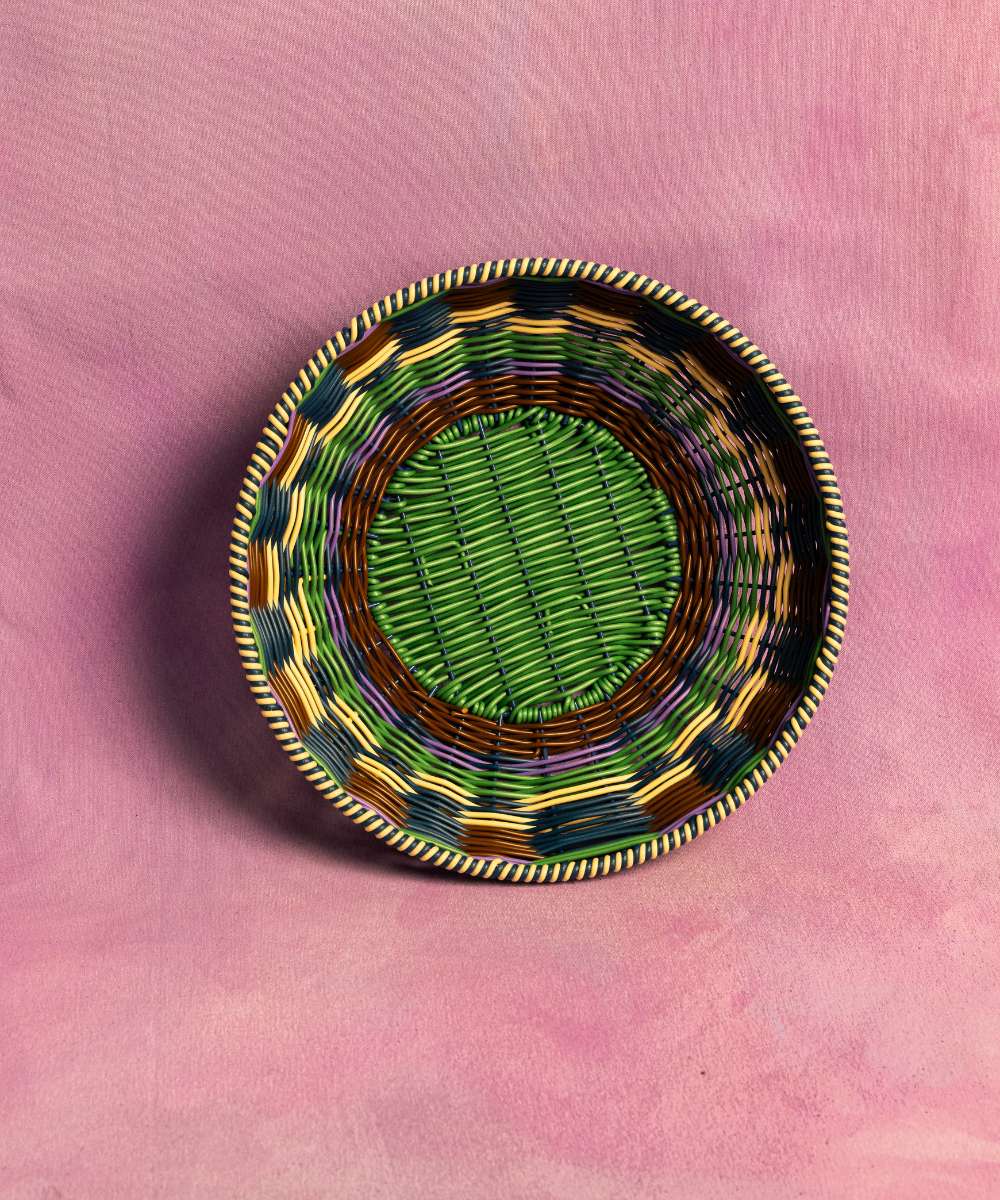 MÆGEN Woven Bowl