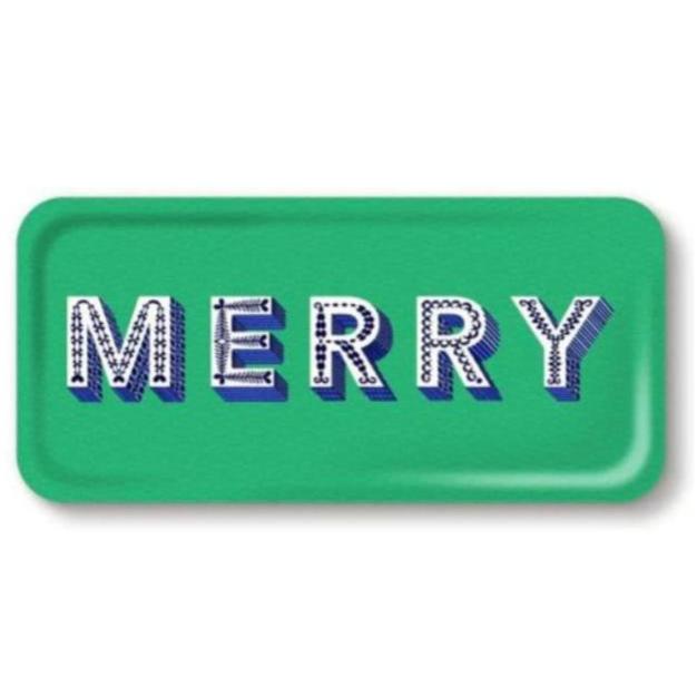 Merry Tray